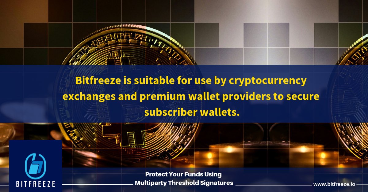 Bitfreeze_io's tweet photo. #Cryptoexchange and #coldwallet providers! We have a message for you! Visit 👉🏻https://t.co/a5VCntiAPq to learn more.
#WalletSecurity #MobileWallet #eWallets #CryptoCurrency #cryptotwitter #blockchaintwitter #blockchainnews #blockchainsecurity #btcnews #cryptoworld https://t.co/rCoeeaGo31