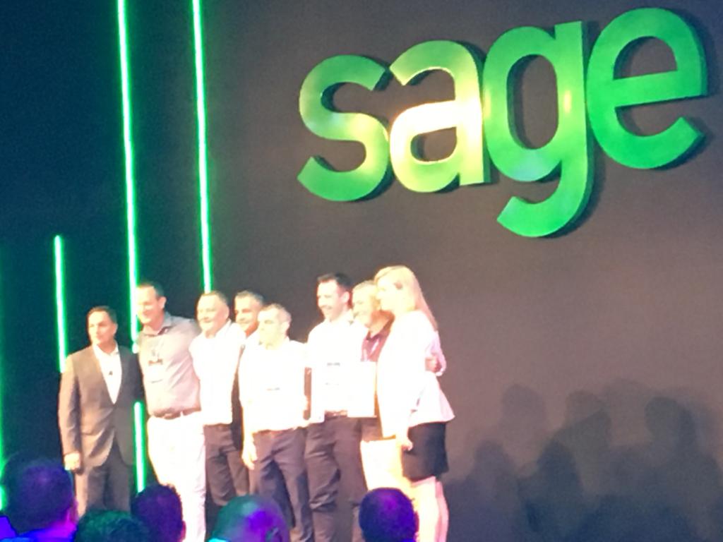 SagePartners's tweet photo. Round 3 of our winning partners from the 'Outstanding FY19 H1 Achievement Awards' at Day 3 of #SagePartnerSummit
UK - @datel_sage @InixionSageX3 and @percipient_info
Africa &amp; Middle East - Times 3 Technologies
Final winners to be announced in next tweet! 🏆💚 https://t.co/NgAjJqlbJ5