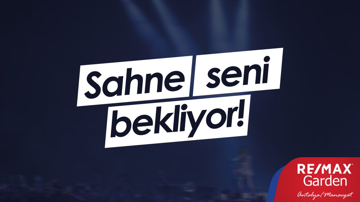 *RE/MAX GARDEN ile hayatının sahnesine çık!
📢 Kariyerinde çağ atlamak istiyorsan,
📢 Mesai saatleri yüzünden ailene vakit ayıramıyorsan,
📢 Artık kendi işimin patronu olayım diyorsan,
seni en kısa sürede ofisimize bekliyoruz 🔔 
#manavgat #remaxmanavgat #remaxgarden