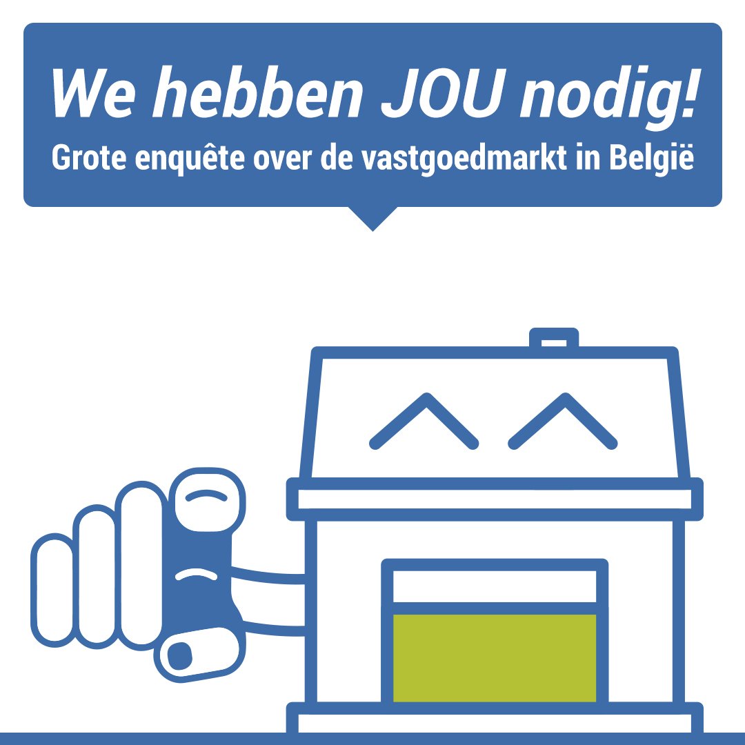 Immoweb's tweet photo. Vul onze enquête in en maak kans op 4 cinematickets! 🧐🎥▶️ https://t.co/Deh46XKzcC https://t.co/oP8MG0eNko