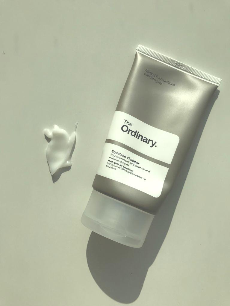 beauty bay squalane cleanser