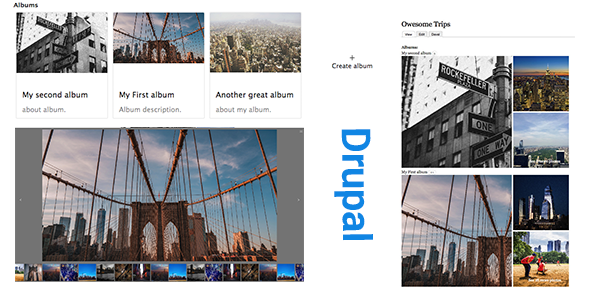 tabvn's tweet photo. Awesome Albums Photos Manager for Drupal 7. This based on Field so easy  to add to your Entity via Field management. Module available for  Download at https://t.co/sDflQ7g3wN
 Video how it works: https://t.co/7FEodYuSPS https://t.co/iR6d66tiOl