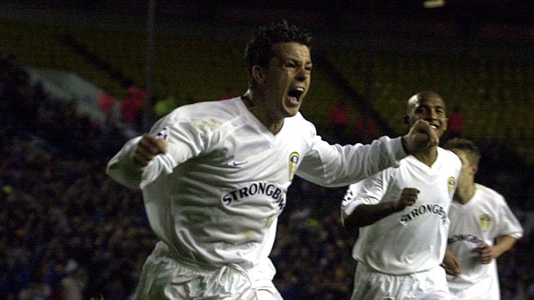 📅 | #OnThisDay in 2001, #LUFC defeated Deportivo de La Coruna 3-0 at Elland Road in the Champions League Quarter Finals