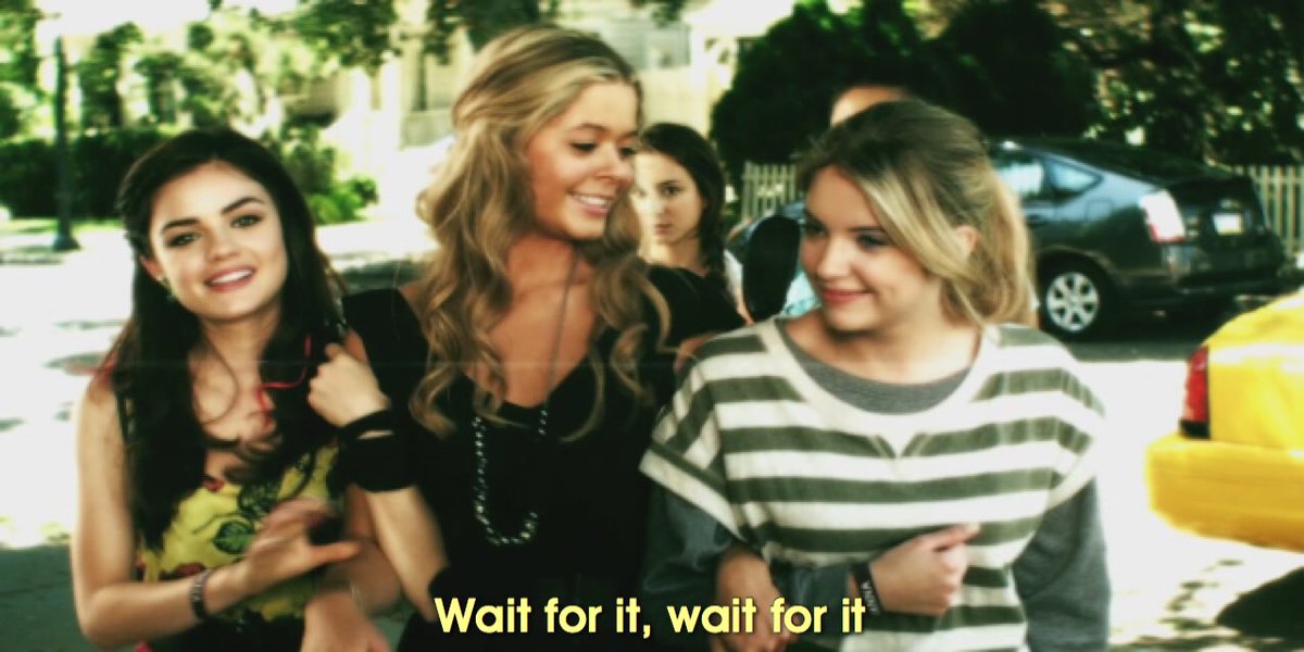 luthxrsbitch's tweet image. Everyone saying “wait for it” are giving me Ali’s vibes, keeping secrets 🤔 @SashaPieterse #PLLThePerfectionists #PERFS #PLLPERFS
