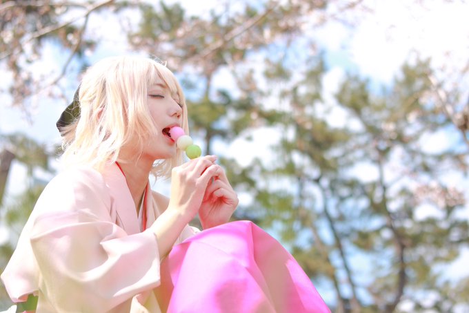 コスプレイヤーもちやのTwitter画像17