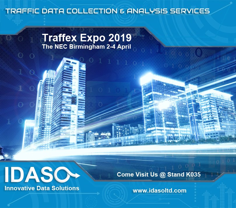 IDASO Ltd (@idasoltd) on Twitter photo 