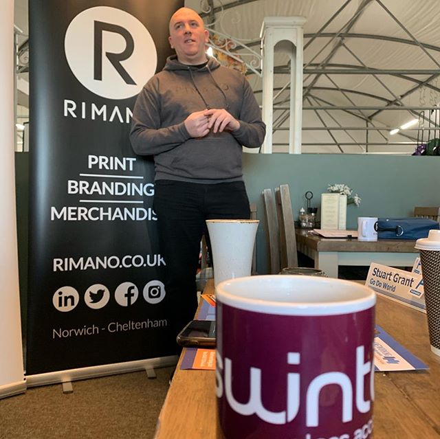 SwintonAdvisors's tweet photo. Great 4nworks meeting at wymondhamgardencentre this morning. Cracking breakfast and service from the team there as always! Great 4Sight from ricknotley from rimanouk with plenty to takeaway. .
.
.
.
#lessaccountantsmoreadvisors #swintonaccountants #norwichaccountants #norfolk https://t.co/mEoa48vYaN