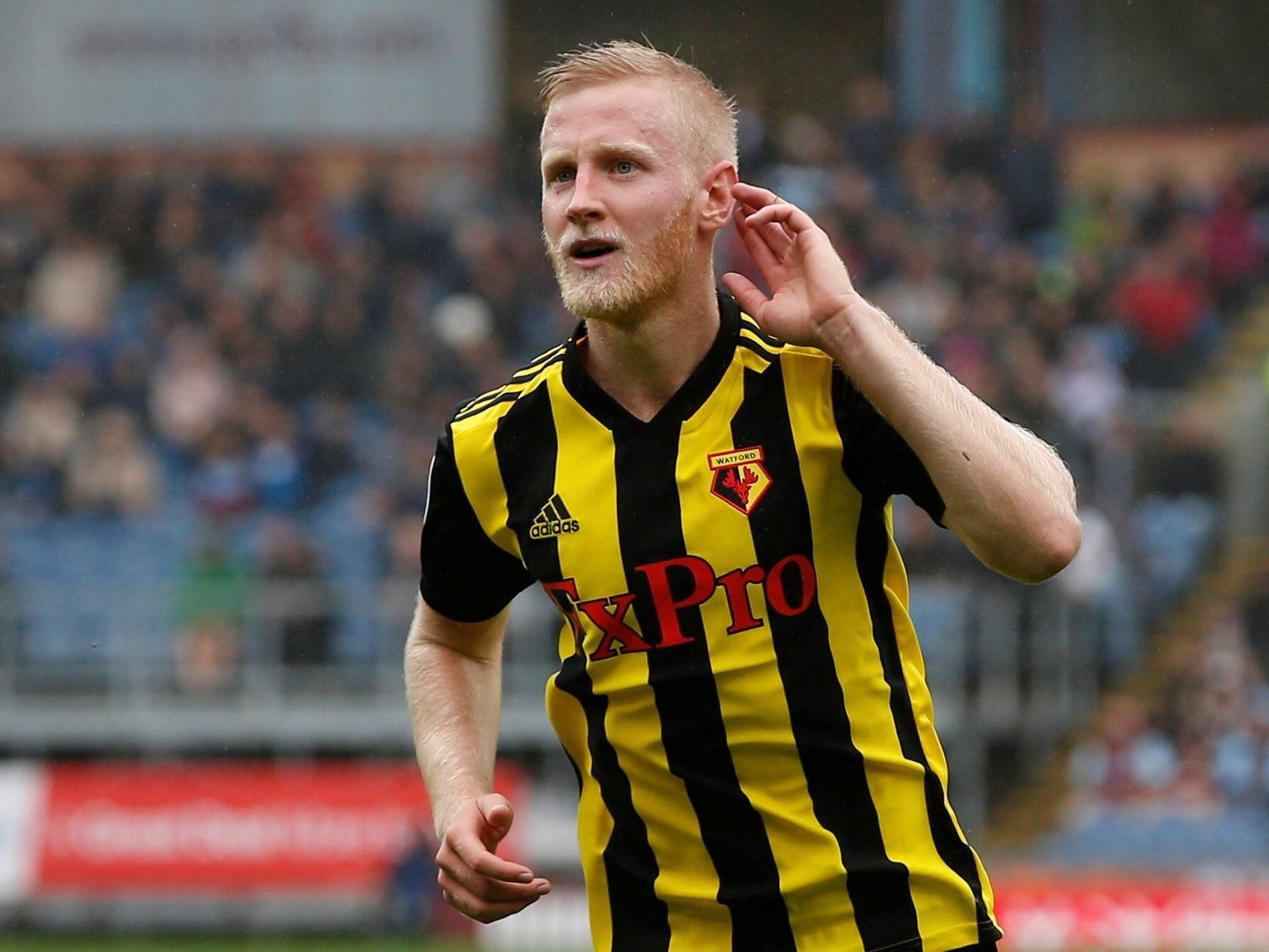Happy birthday to England s best midfielder Will Hughes  