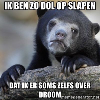 Wie van je vrienden is ook zo'n luilak?