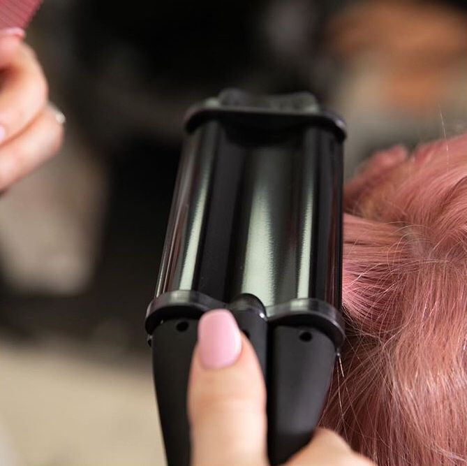 Red Hot Salons tweet media