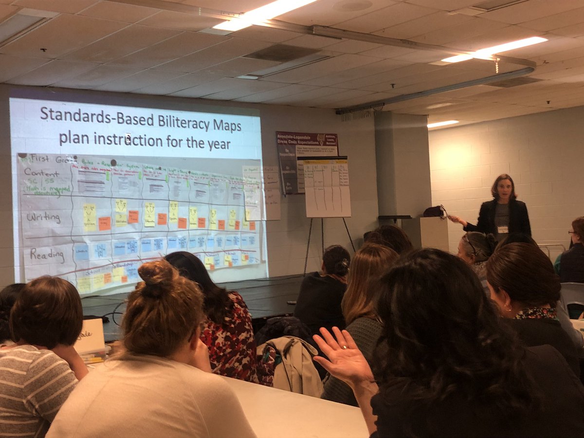 T4Biliteracy's tweet photo. On Tuesday, The C4T4B team led participants in the Delving Deeper into the Bridge Workshop. Thank you for a great day to all who attended & to Avondale-Logandale Elementary School, CPS for hosting! #thebridge #transfer #contrastiveanalysis #bilingualfirstlanguage https://t.co/aYXLzWpxim