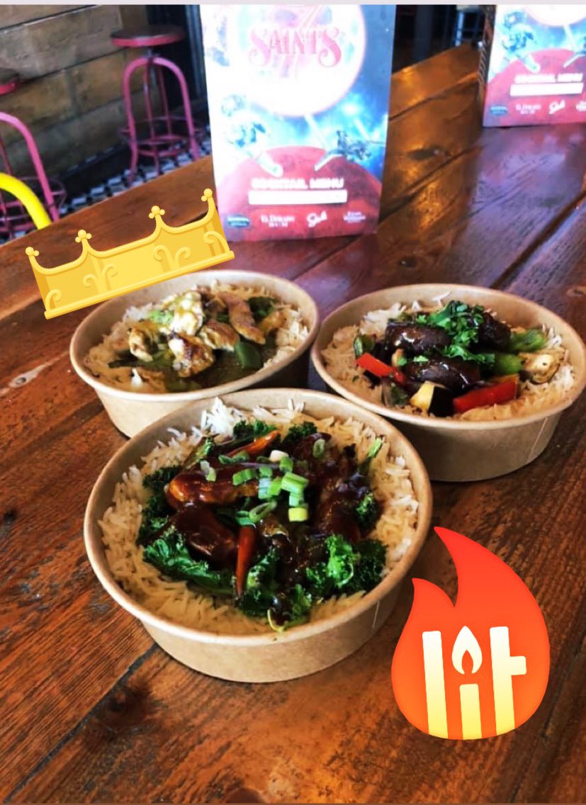 7saintstweets's tweet photo. It’s ten pound bowling in Kilmarnock today🎳 two rice bowls for £10😮 #kilmarnock #giveusastrike https://t.co/5KbcspNrqv