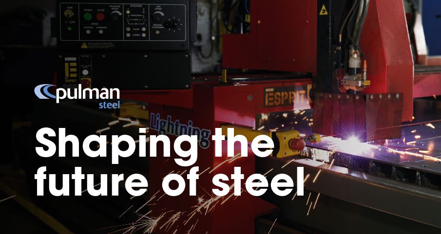 pulmansteel's tweet image. Many of our customers see the benefits of outsourcing both oxy propane and high definition plasma steel profiling. Pulman Steel have the latest computer controlled high definition plasma cutting machines, find out more ow.ly/AxP930nWegn 

#steelprofiling #pulmansteel #steel