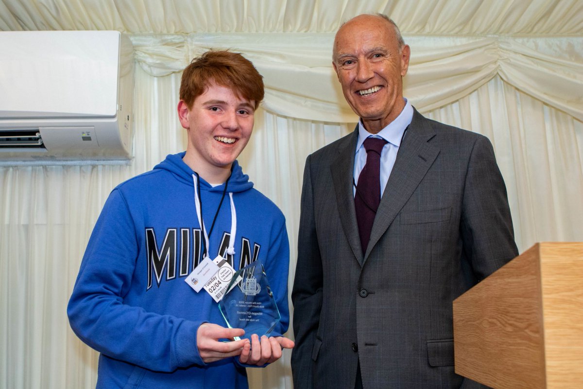 FilmtheHouse_UK's tweet photo. Congratulations again to all the 2018 Film the House winners! 🎉 You can see the photos from the evening on our website here: https://t.co/vZtMwZywKb #FilmTheHouseUK https://t.co/ZhErzE7SHI