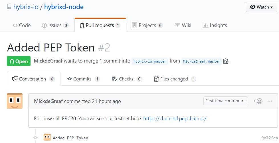 Yaay... <a href="/MickdeG010/">mick.eth</a>, thanks for the PR on the repo!