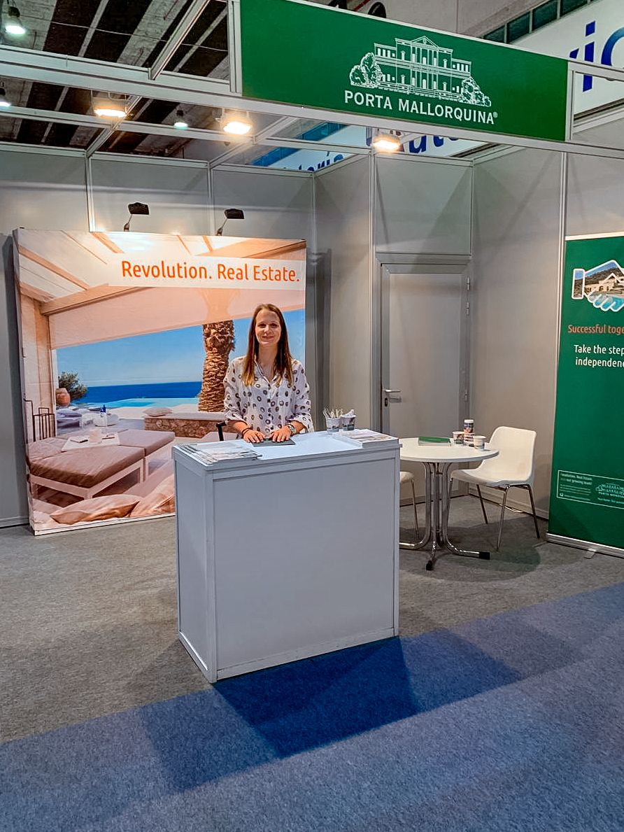 Bis Samstag für Sie vor Ort auf der EXPOFRANQUICIA 2019 in Madrid. Wir freuen uns auf Ihren Besuch an unserem Messestand 14G17.

#portamondial #portamallorquina #realestate #expofranquicia #ifema #madrid #franchise