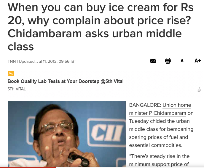 vharitha17's tweet image. Time and again @INCIndia and its leaders insulted middle class citizens who honestly pay taxes and are stakeholders of India&apos;s development and been #AntiMiddleClassCongress