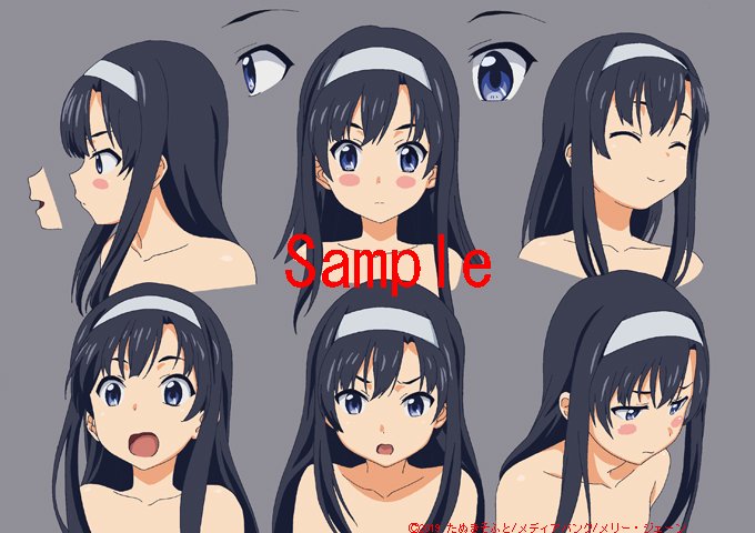 「少女教育RE 第1話稲垣紗衣と過ごす日々」
7月5日発売に向けてスタッフの方々に頑張って頂いています。 