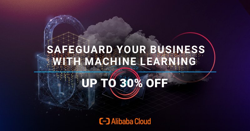 Safeguard Your Business with Machine Learning Up to 30% Off. Threat Detection Service enables a user to analyze previous attacks based on machine learning, to predict future attacks. Explore more

bit.ly/2T9NNIJ