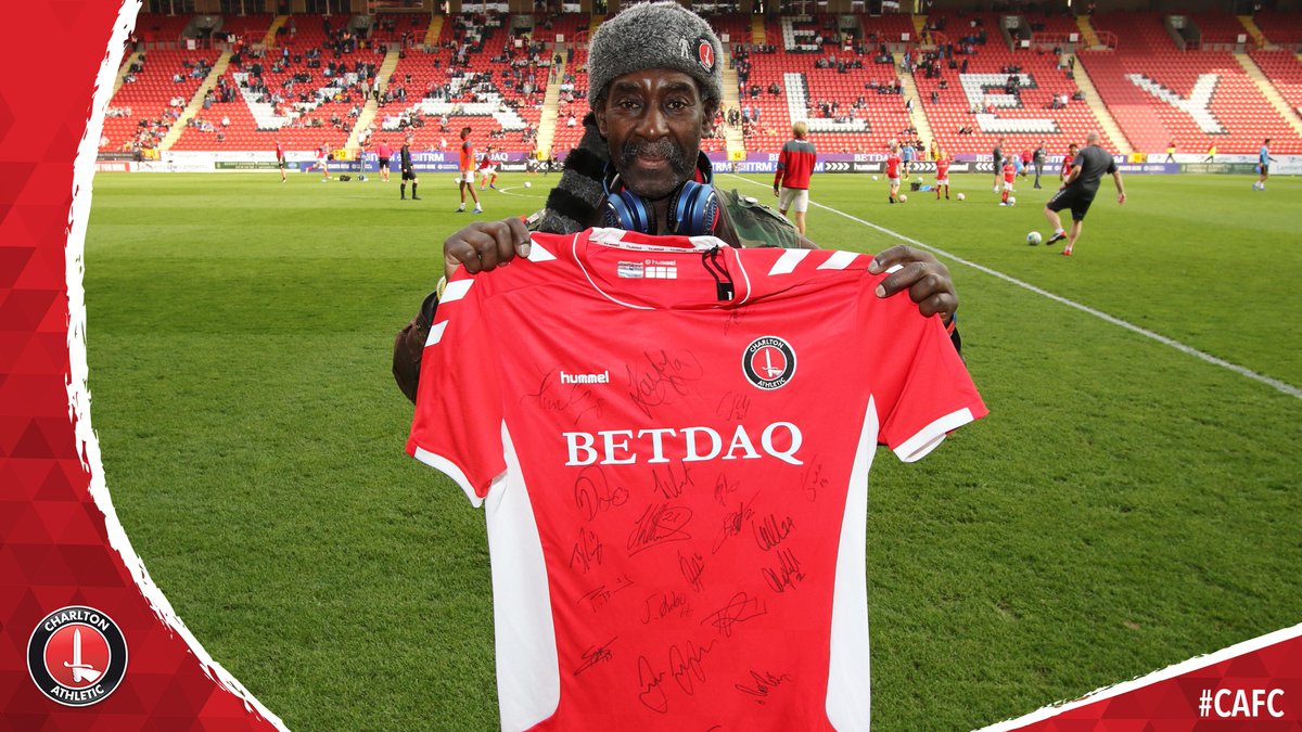 CAFCofficial's tweet image. 🏆 Congrats, (headphones) Norm!

Life-long Addick Norman Barker became the latest supporter to receive @BETDAQ's #PrideOfTheValley award on Saturday 👇
cafc.co.uk/news/view/5ca5… #cafc