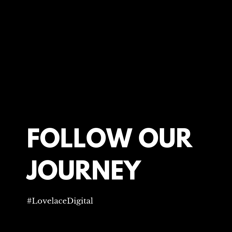 lovelacedigi's tweet image. Hello Twitter! We&apos;re Lovelace Digital, a diverse collective of technologists and creatives... Follow our journey! #LovelaceDigital