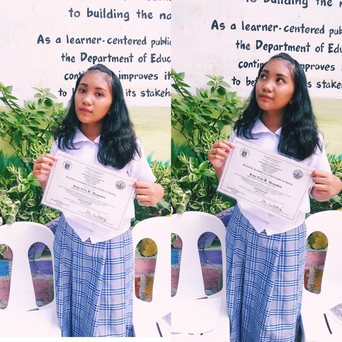 kianCris_'s tweet photo. My inspiration Ricci Paolo Uy Rivero
Love u ricci graduate na ko ccci thank kasi dumating ka sa buhay ko na naging idol kita di ko alam kung bakit kasi iba ka sa lahat ikaw yung taong mabait may respeto at la lo lalo sa lahat joker minsan love u ricci
@_ricciiirivero https://t.co/RdWrmFdBE7