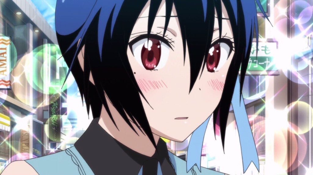 VRXAX's tweet photo. @nisekoifans もちろん鶫やろ！！ https://t.co/3mn3cAKzSk