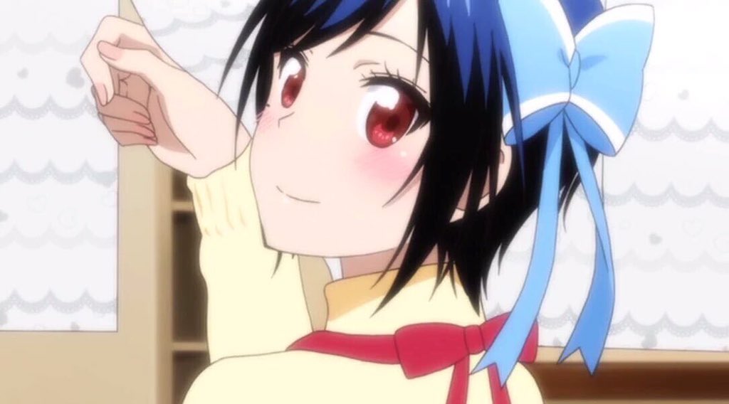 VRXAX's tweet photo. @nisekoifans もちろん鶫やろ！！ https://t.co/3mn3cAKzSk