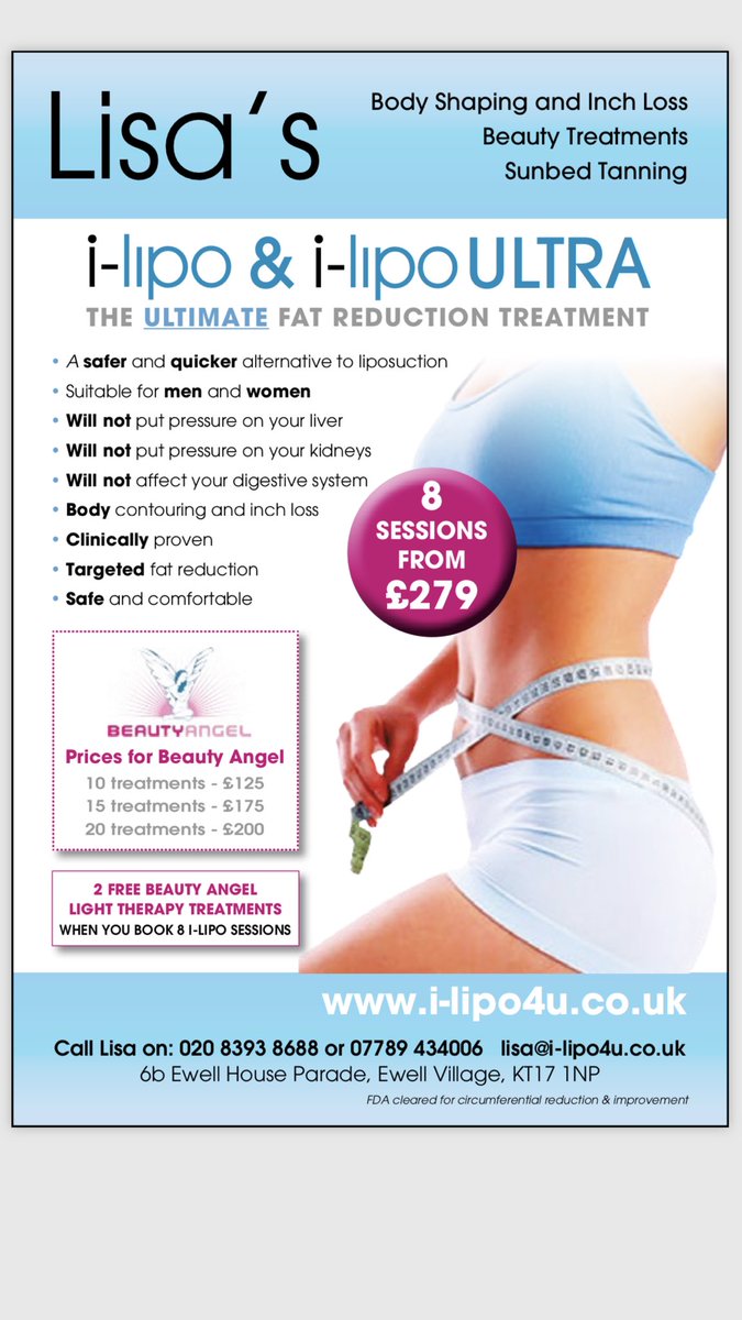 lipo_i's tweet photo. Fabulous results for one of my lady’s who finished 8 sessions of i-lipo ultra on her legs, she lost 5cms on her right leg and 4cms on her left leg, well done 🎉 https://t.co/edvm7yv5MH