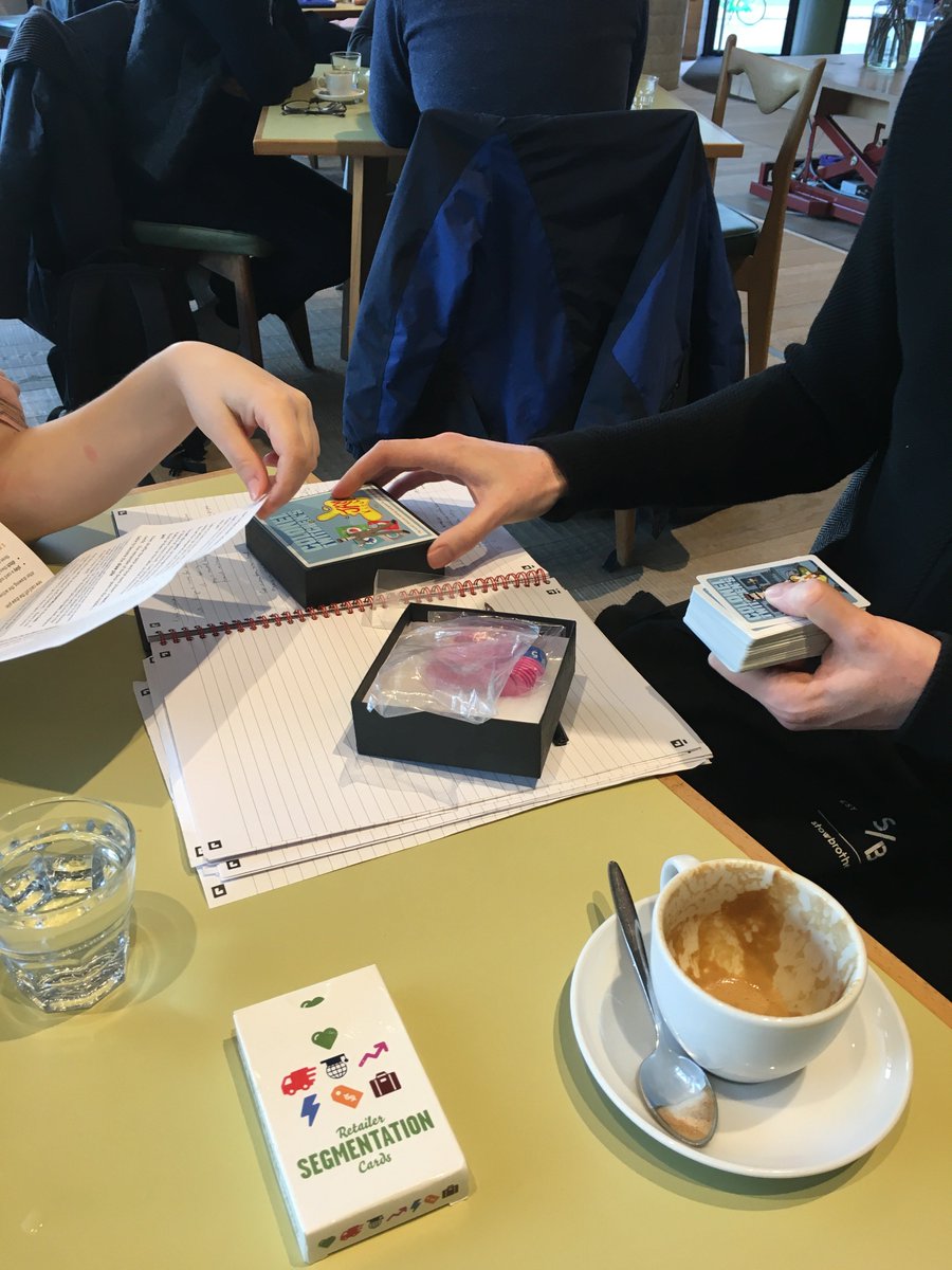 Had such a blast meeting <a href="/tweetchen/">Jonas</a> and getting to play his game - Colonel Twitchen's Jam Kitchen! So much love for #accessiblegames #socialgamesforgood