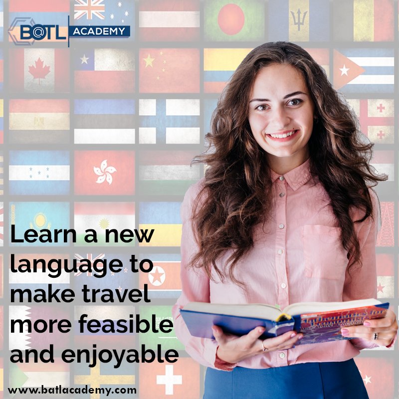 batl_academy's tweet image. Learn a new language to make travel more feasible and enjoyable!
Crash course for travelers - 7 DAYS.
batlacademy.com
#BatlAcademy #LearnFrench #LearnSpanish #LearnItalian #LearnGerman #SpeakrinManda #Mandarin #MandarinChinese #LearnMandarin