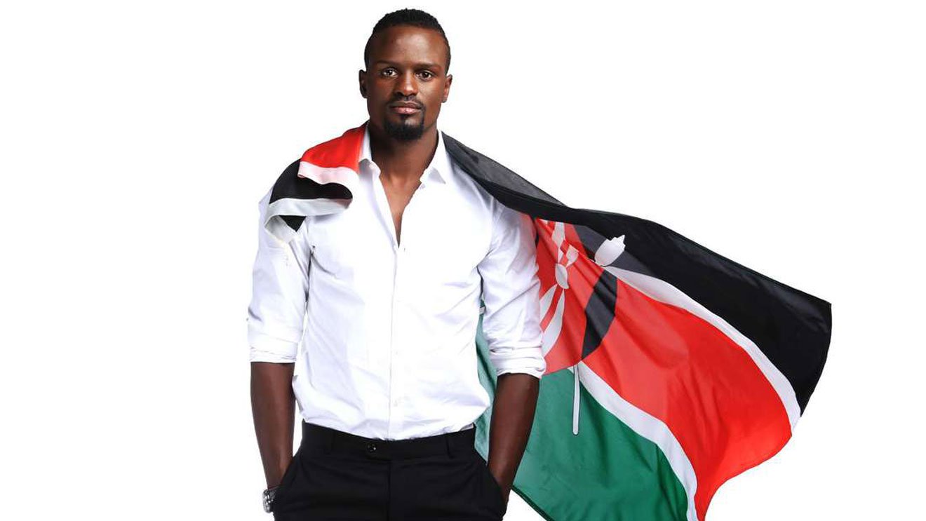 Happy birthday former Kenya National team Harambee Stars Captain McDonald Mariga alias Big Mac . 