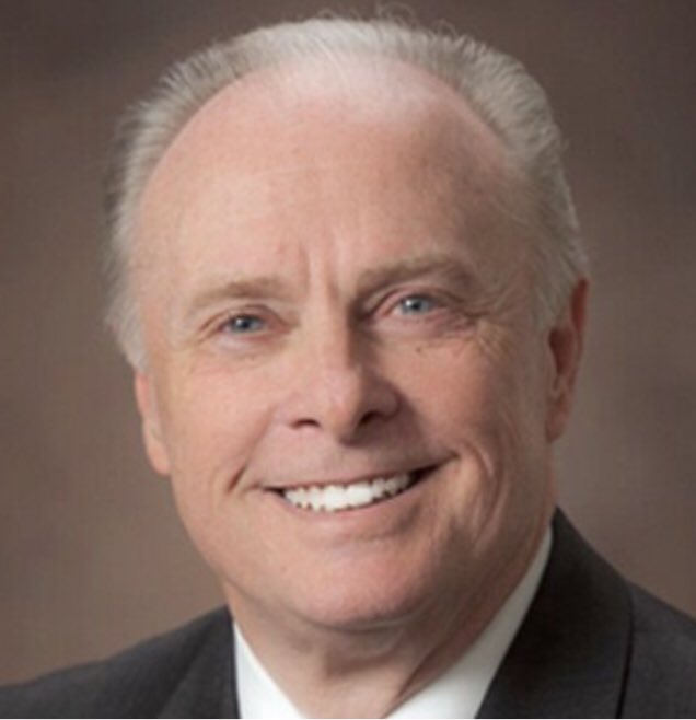 Join us as we hear from the following in chapel today: 

Conn Center: Dr. Mark Rutland
