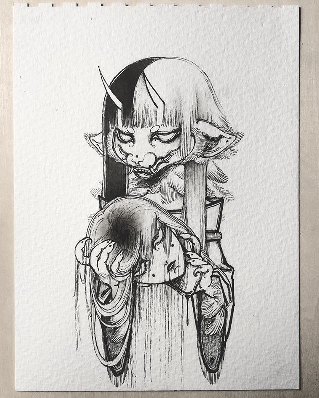 Late to the game but I really enjoyed #drawthisinyourstyle and really wanted to take part //
To participate: draw this in your style and post it along with the original in one post. Tag me aswell as #drawthisinyourstyle 
This is mostly for fun but deadline will be when I rea…