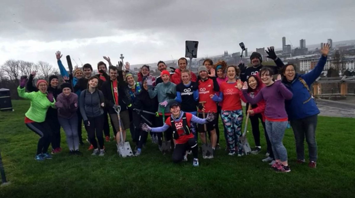 Want a workout with a difference? 

<a href="/goodgym/">GoodGym</a> encourages its members to work out while doing good deeds around the city. 🙌

📽 Watch 👉 bbc.in/2uJMeHt 

#GetInspired <a href="/GoodGymLpool/">GoodGym Liverpool 🏃🏼‍♀️🏃🏽‍♂️🏃🏾‍♀️</a>