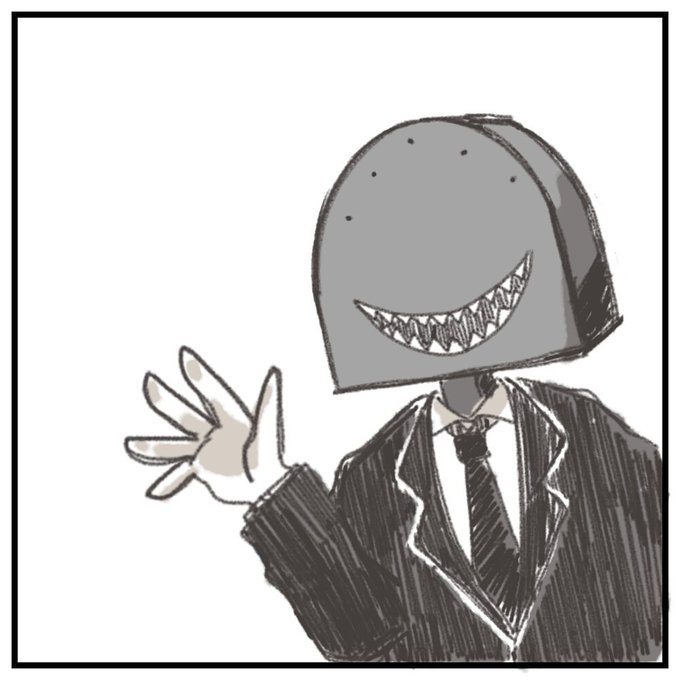 アッテンボローの怪人
ダンクマン 