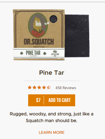 carterdbst23's tweet photo. @BrewersFanCamp I remember you talking about how you would wear pine tar cologne during one of the @Brewers games. Looks like they made a soap just for you.. https://t.co/2X8kHuSAGc