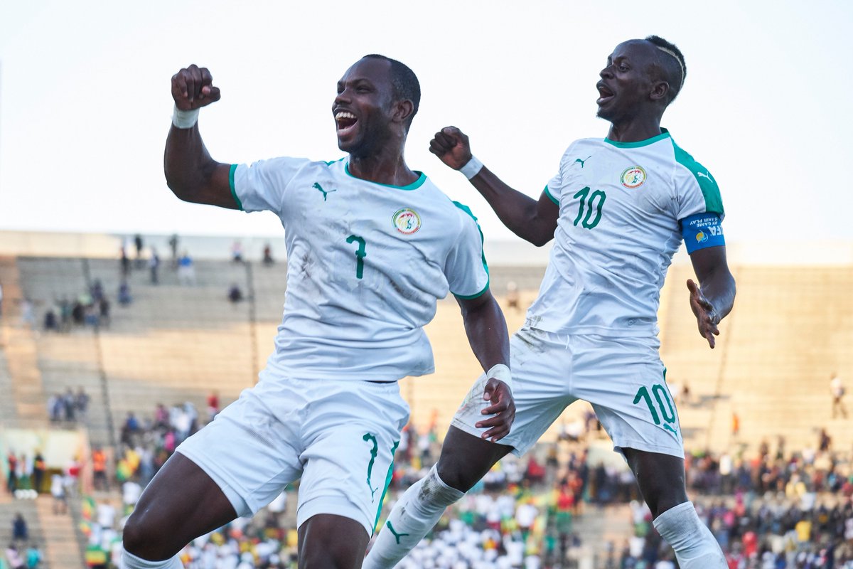SuperSportTV's tweet image. .@CAF_Online Rankings:

2⃣3⃣ Senegal 🇸🇳
2⃣8⃣ Tunisia 🇹🇳
4⃣2⃣ Nigeria 🇳🇬
4⃣5⃣ Morocco 🇲🇦
4⃣6⃣ Congo DR 🇨🇩
4⃣9⃣ Ghana 🇬🇭
5⃣4⃣ Cameroon 🇨🇲
5⃣7⃣ Egypt 🇪🇬
5⃣8⃣ Burkina Faso 🇧🇫
6⃣5⃣ Mali 🇲🇱
6⃣5⃣ Côte d&apos;Ivoire 🇨🇮
6⃣8⃣ Guinea 🇬🇳
7⃣0⃣ Algeria 🇩🇿
7⃣3⃣ South Africa 🇿🇦
7⃣6⃣ Cape Verde 🇨🇻