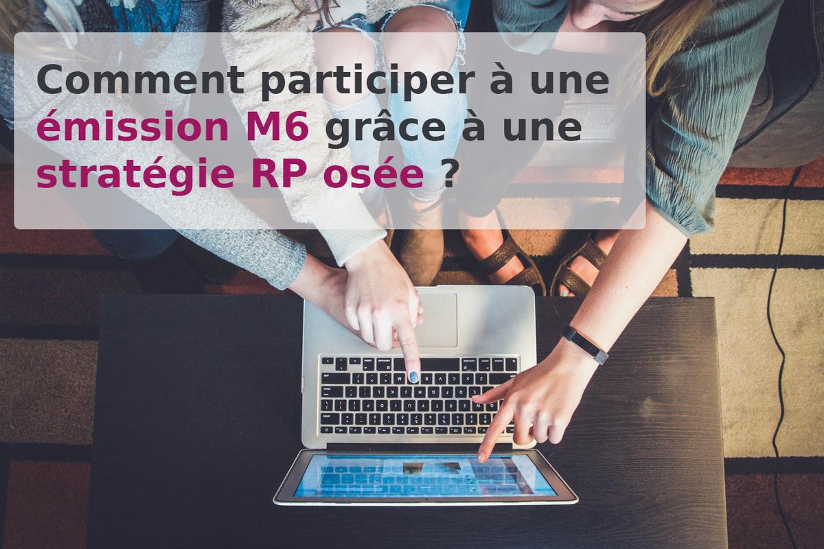 pango_agency's tweet photo. 🖊️NOUVEL ARTICLE sur le blog #IGOSEO 🖊️ "Comment participer à une émission M6 grâce à une stratégie RP osée ?" : https://t.co/Z8F3jGDplZ #seo #netlinking #nlevent
#concoursNL #NextLevel https://t.co/lJwfuMz1tA