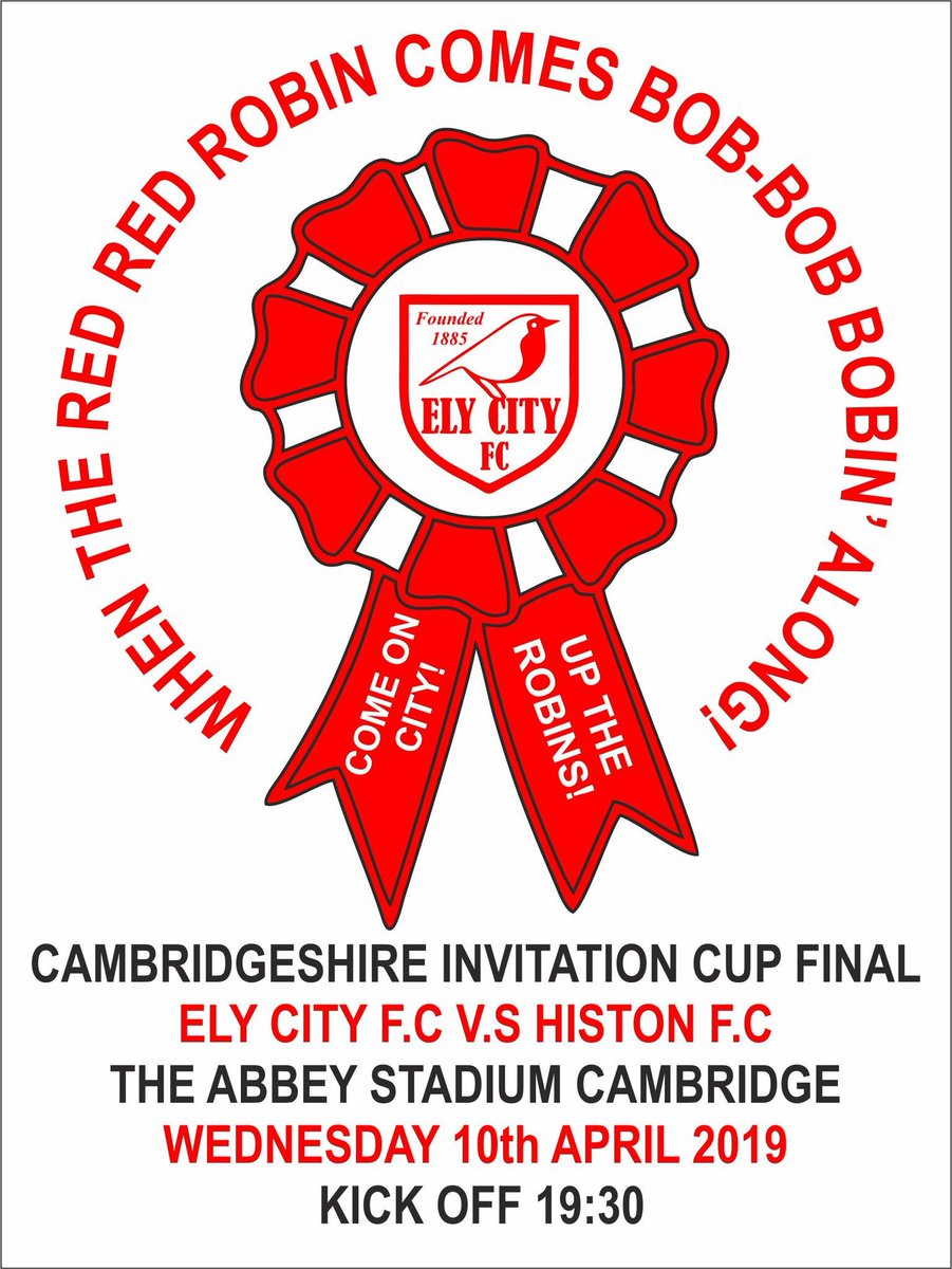 Ely City FC tweet media