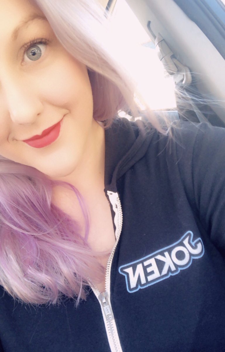 silentlullabyxx's tweet photo. @JokenOnMixer MERCH ALERT ππ₯³ Sahhh dude! Rocking the super comfy #onlyjoken hoodie π¦πΊ β€οΈ Get your hands on some awesome merch at https://t.co/Oc1X7cuVly π https://t.co/EVSiJ60rGH #sub2joken #sellout #sparkmeNOW #hoodiehype #mixer #mixermerch https://t.co/mH6QdiPmj5