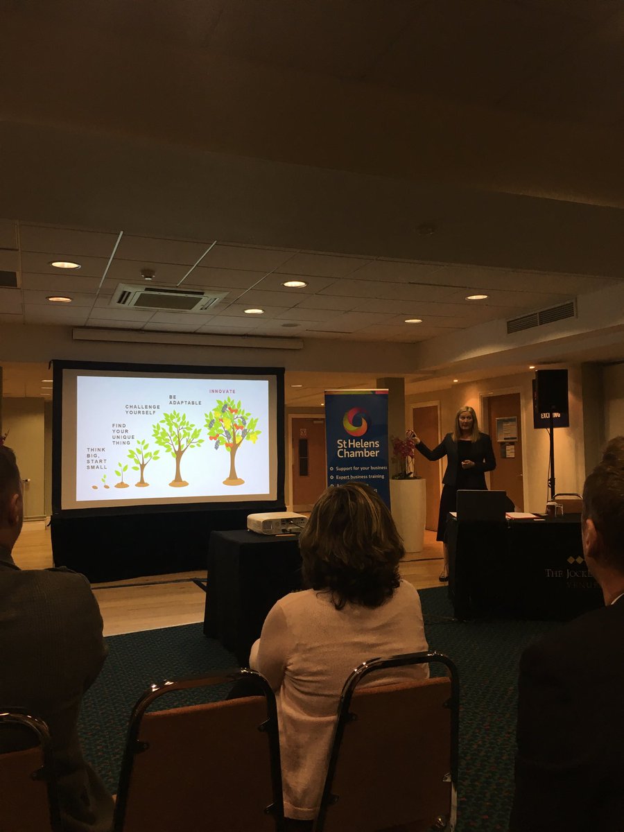 MearsJanice's tweet photo. Think big, start small! Inspiring story of the Nichols PLC brand and journey over the last 110 years by CEO Marnie Millard OBE ⁦@vimto⁩ #sthbizfair19 ⁦@localgrowthhub⁩ https://t.co/xvdwg9orc0
