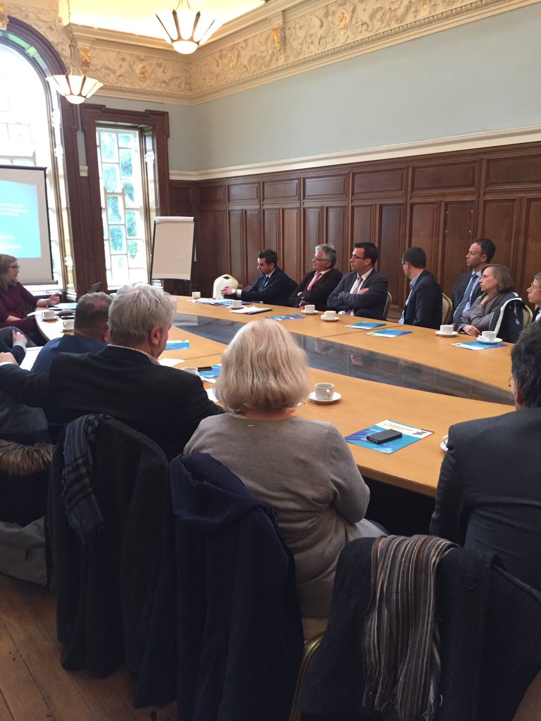 Delighted to be invited by <a href="/wicklowcoco/">Wicklow County Council</a> to represent <a href="/itcarlow/">TraleeAds</a> at our Wicklow Campus to address a visiting delegation from Germany for Erasmus 2019