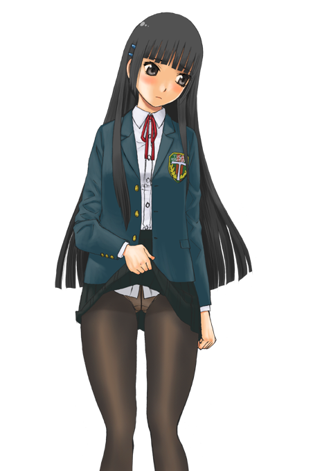 パンスト風花ちゃん 