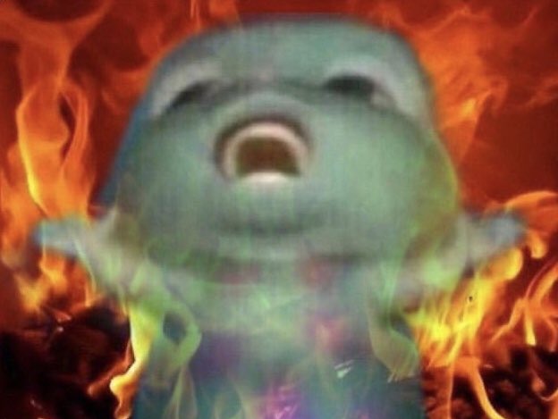 Any quiet social environment:

My stomach: