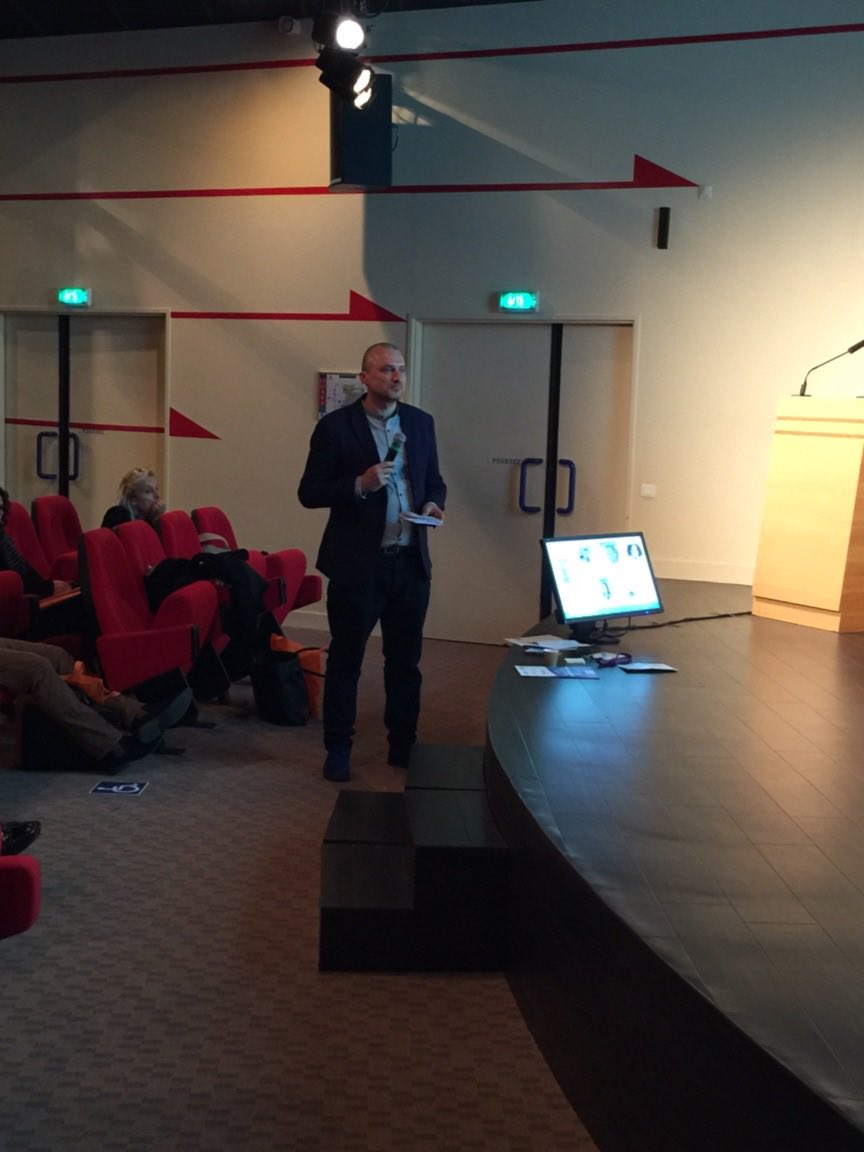 Quelle #stratégie du #déploiement du #numérique avec Paul Maitre