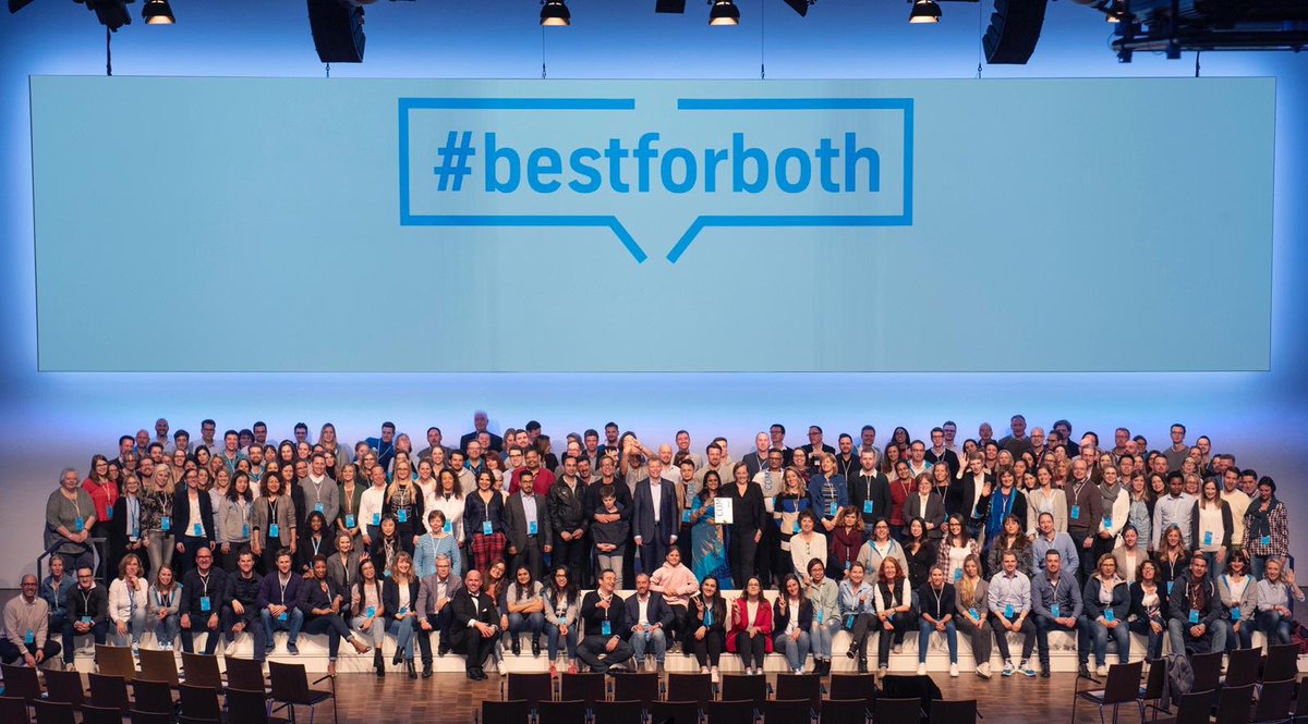 AlexanderWilke's tweet photo. WHAT A TEAM!! WHAT A SPIRIT!! THANK YOU!! #bestcomteamever #COMDay2019 https://t.co/sUkdz0ftVI