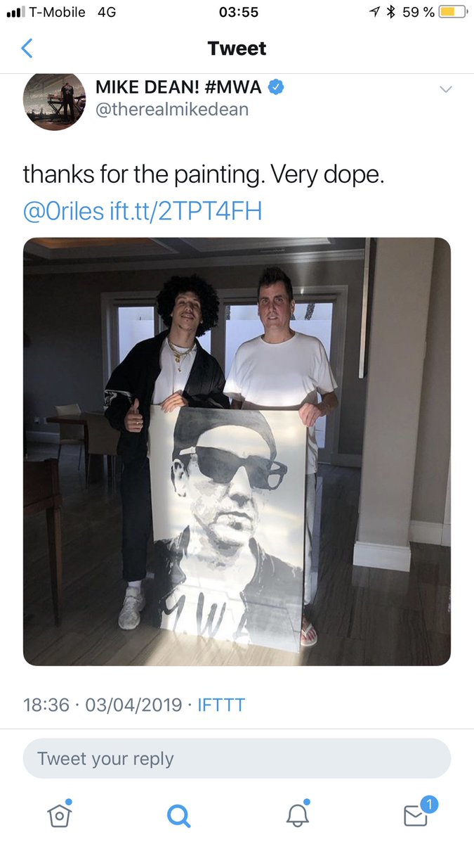 0Riles's tweet photo. 2015 - 2019 https://t.co/E5eSDmv4yB