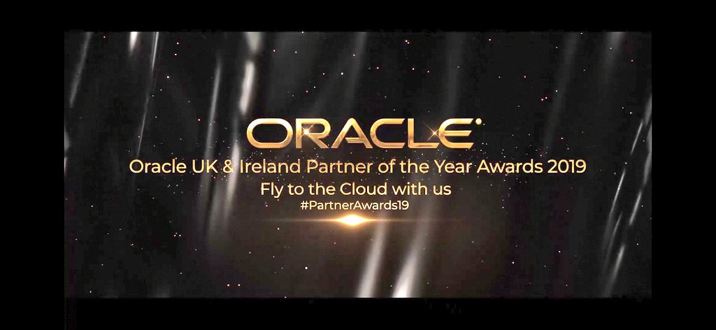 SimonHillOracle's tweet photo. Looking forward to a fantastic night at Sky Garden for the 2019 Partner Awards!! A huge good luck to all nominees, and be sure to post your updates using #PartnerAwards19 👏 👏 https://t.co/S9uuNndSsd