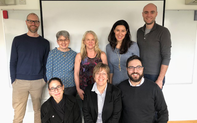 UCL_Global's tweet photo. #UCLβs partnership with the University of Toronto @UofT enables our academics to pool their expertise.
One of the ways weβre working together is to address the problem of chronic pain in children. Read more: https://t.co/Ex22YwJqsM #UCLGlobal #UCLCanada https://t.co/rzitWfhWr6
